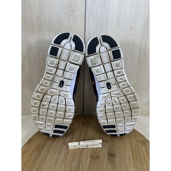 Nike Free Run 2 Dark Beetroot Athletic Running Shoes Womens Size 8.5 - Picture 8 of 8